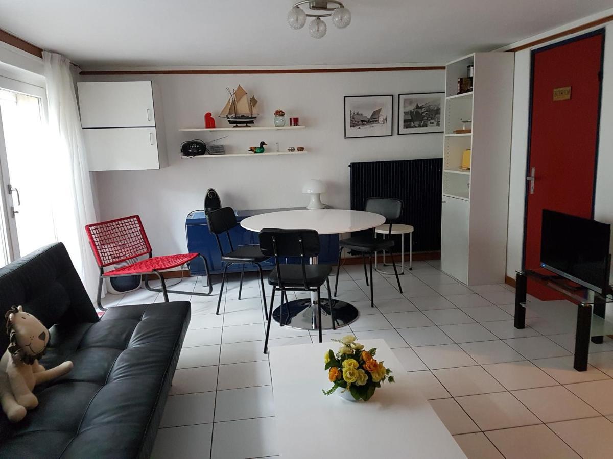 Russchaert Apartment Zimmersheim Bagian luar foto